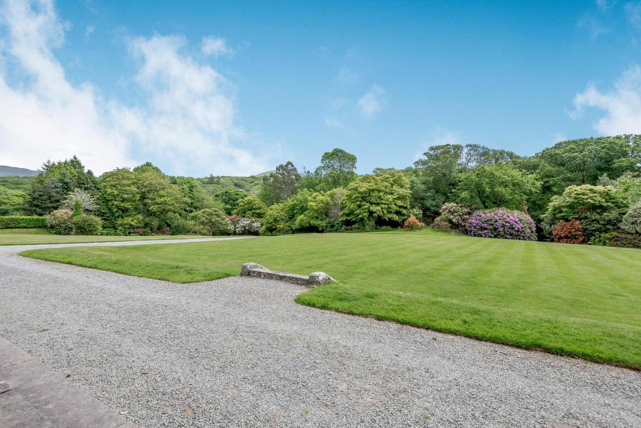 Plas Gwynfryn Llanbedr  Exterior photo